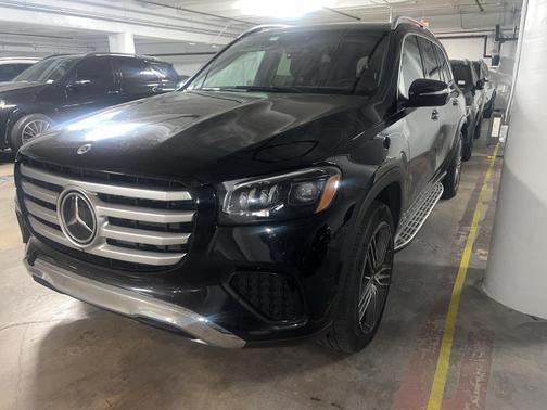 2024 Mercedes-Benz GLS 450 4MATIC