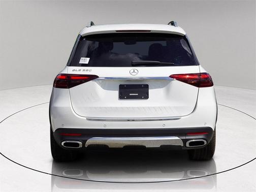 2026 Mercedes-Benz GLE 350 Base