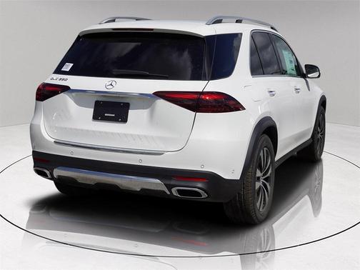 2026 Mercedes-Benz GLE 350 Base