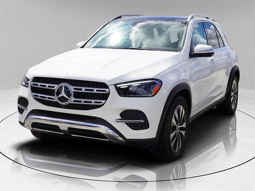 2026 Mercedes-Benz GLE 350 Base