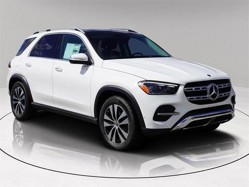 2026 Mercedes-Benz GLE 350 Base