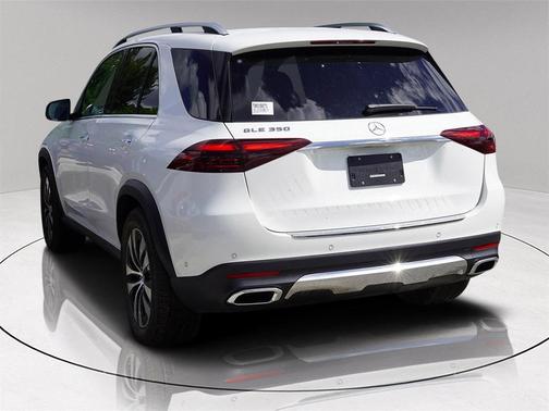 2026 Mercedes-Benz GLE 350 Base