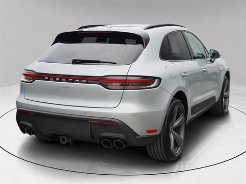 2024 Porsche Macan