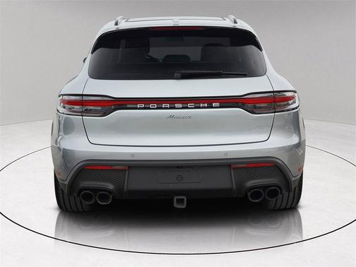 2024 Porsche Macan