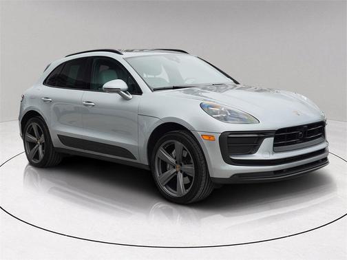 2024 Porsche Macan