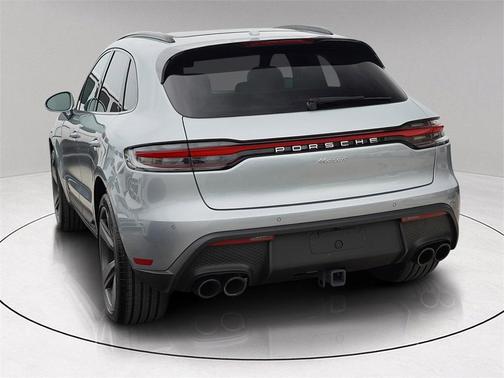 2024 Porsche Macan