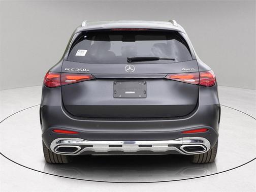 2025 Mercedes-Benz GLC 350e Base 4MATIC