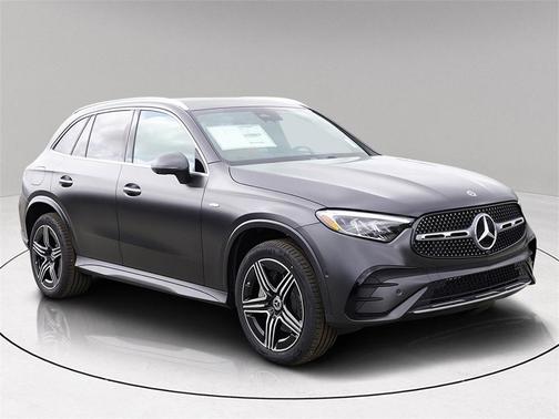 2025 Mercedes-Benz GLC 350e Base 4MATIC
