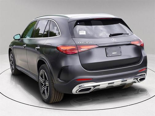 2025 Mercedes-Benz GLC 350e Base 4MATIC