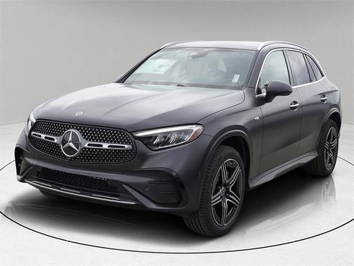 2025 Mercedes-Benz GLC 350e Base 4MATIC