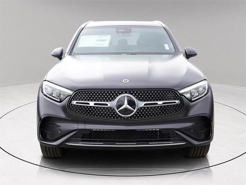 2025 Mercedes-Benz GLC 350e Base 4MATIC