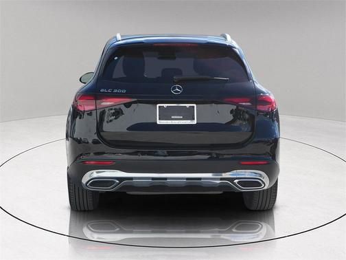 2024 Mercedes-Benz GLC 300 Base