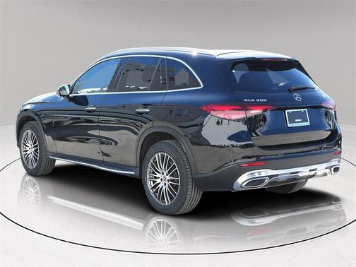 2024 Mercedes-Benz GLC 300 Base
