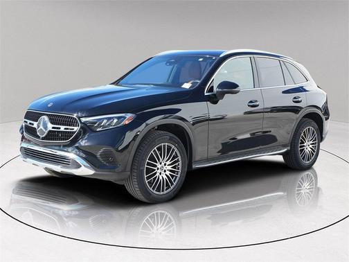 2024 Mercedes-Benz GLC 300 Base
