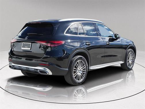 2024 Mercedes-Benz GLC 300 Base