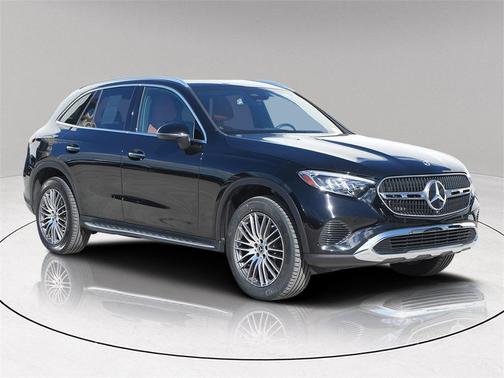 2024 Mercedes-Benz GLC 300 Base