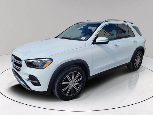 2024 Mercedes-Benz GLE 350 Base 4MATIC
