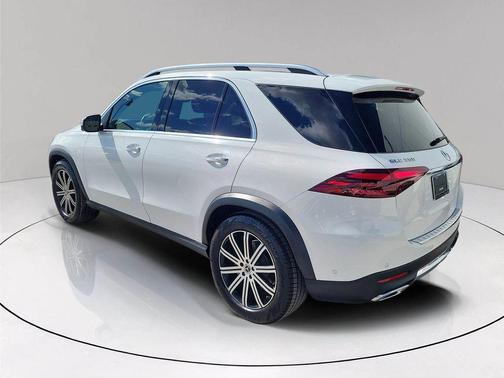 2024 Mercedes-Benz GLE 350 Base 4MATIC