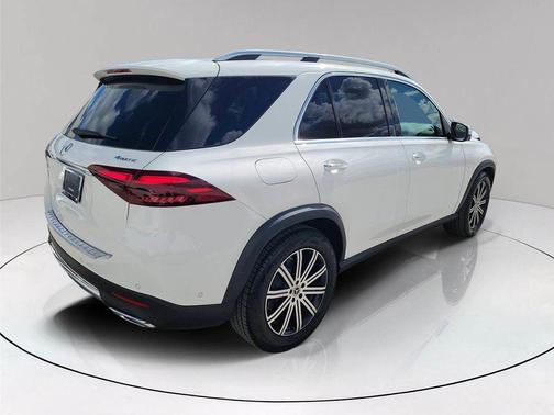 2024 Mercedes-Benz GLE 350 Base 4MATIC