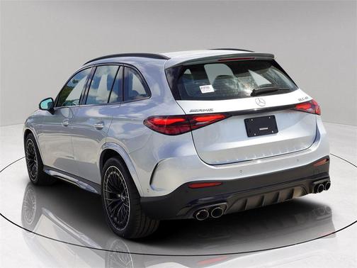 2025 Mercedes-Benz AMG GLC 43 Base 4MATIC