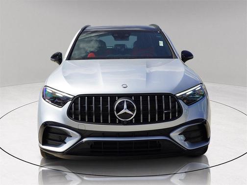 2025 Mercedes-Benz AMG GLC 43 Base 4MATIC