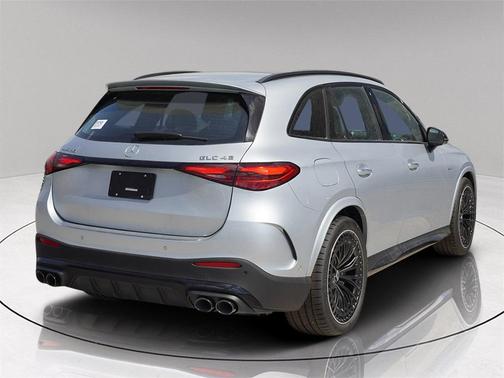 2025 Mercedes-Benz AMG GLC 43 Base 4MATIC