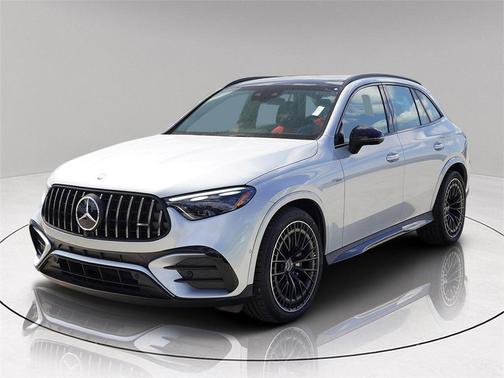 2025 Mercedes-Benz AMG GLC 43 Base 4MATIC