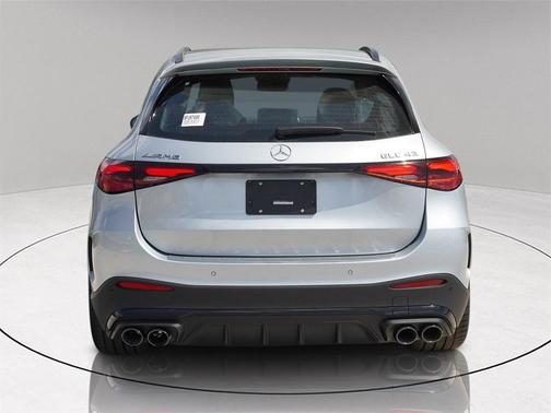 2025 Mercedes-Benz AMG GLC 43 Base 4MATIC
