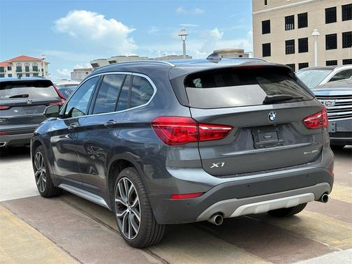 2019 BMW X1 sDrive28i