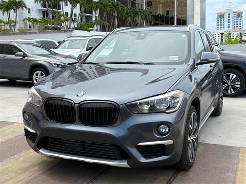 2019 BMW X1 sDrive28i