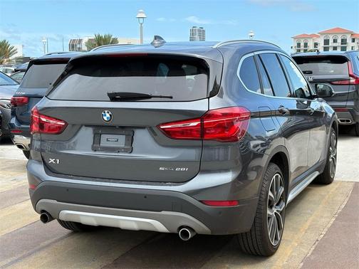 2019 BMW X1 sDrive28i