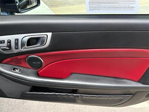 2012 Mercedes-Benz SLK-Class SLK 350