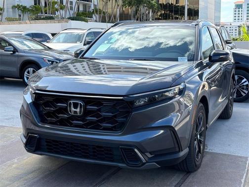 2023 Honda CR-V Hybrid Sport