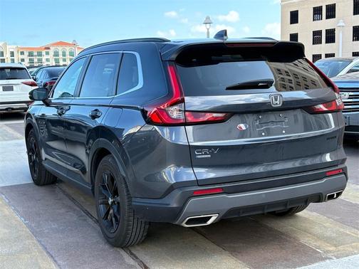 2023 Honda CR-V Hybrid Sport