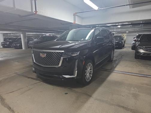 2021 Cadillac Escalade ESV Premium Luxury