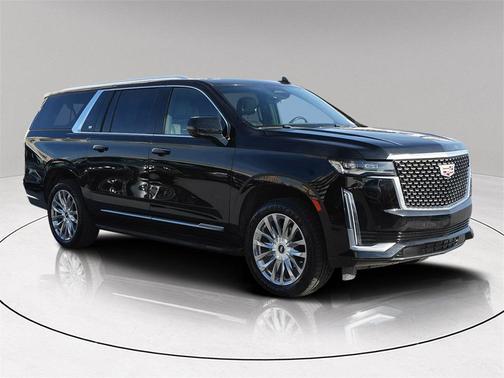 2021 Cadillac Escalade ESV Premium Luxury