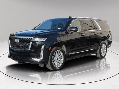 2021 Cadillac Escalade ESV Premium Luxury