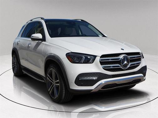 2021 Mercedes-Benz GLE 350 Base