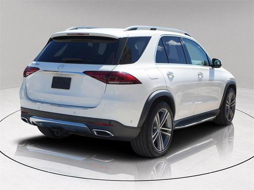 2021 Mercedes-Benz GLE 350 Base
