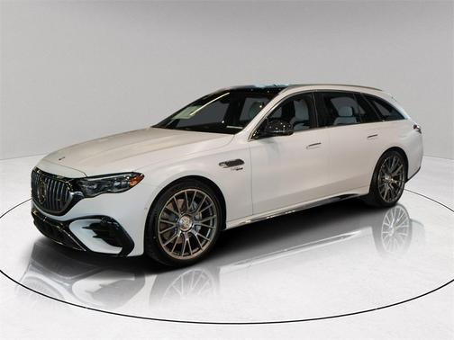 2026 Mercedes-Benz E-Class 53 AMGÂ