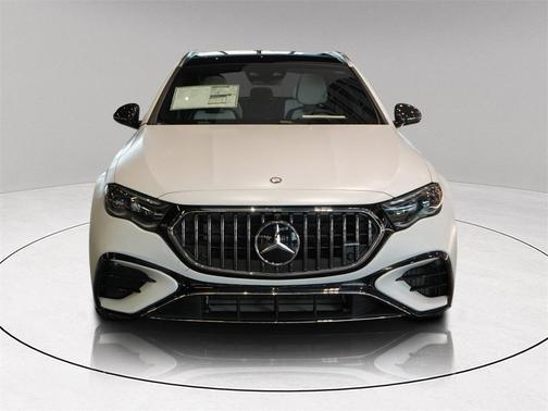 2026 Mercedes-Benz E-Class 53 AMGÂ