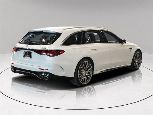 2026 Mercedes-Benz E-Class 53 AMGÂ