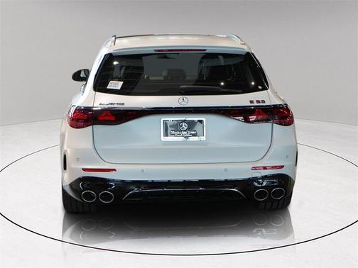 2026 Mercedes-Benz E-Class 53 AMGÂ