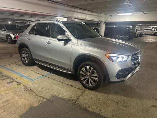 2022 Mercedes-Benz GLE 350 Base