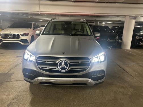 2022 Mercedes-Benz GLE 350 Base