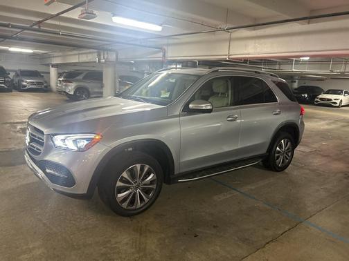 2022 Mercedes-Benz GLE 350 Base