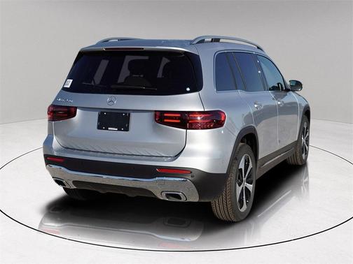 2026 Mercedes-Benz GLB 250 Base