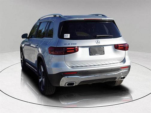 2026 Mercedes-Benz GLB 250 Base