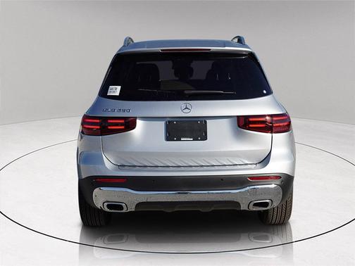 2026 Mercedes-Benz GLB 250 Base