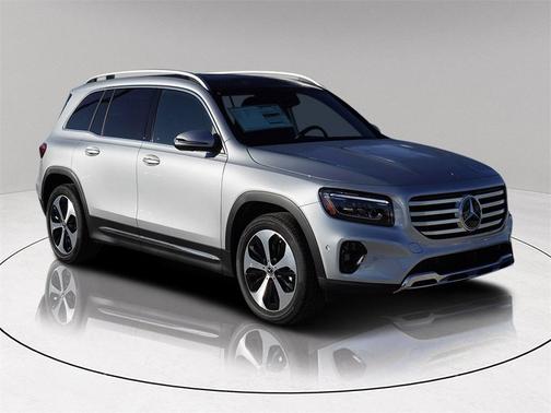 2026 Mercedes-Benz GLB 250 Base